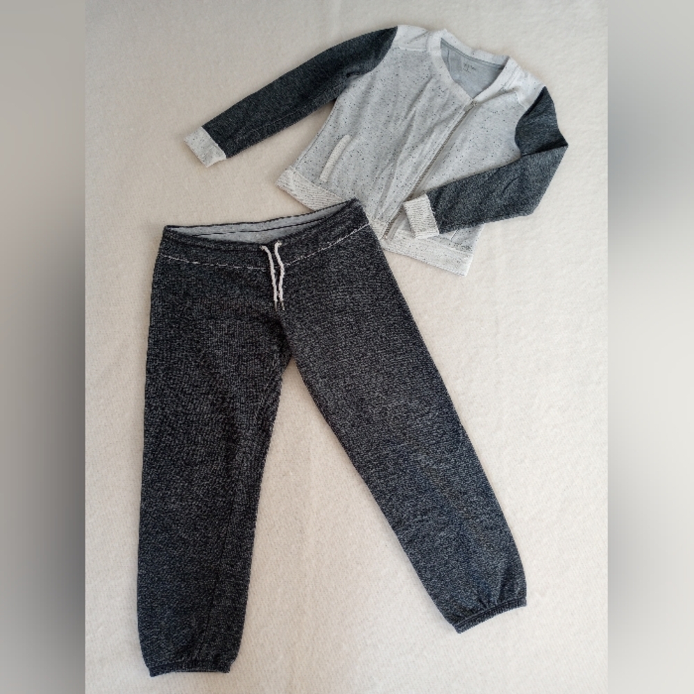 Calvin Klein lounge set.